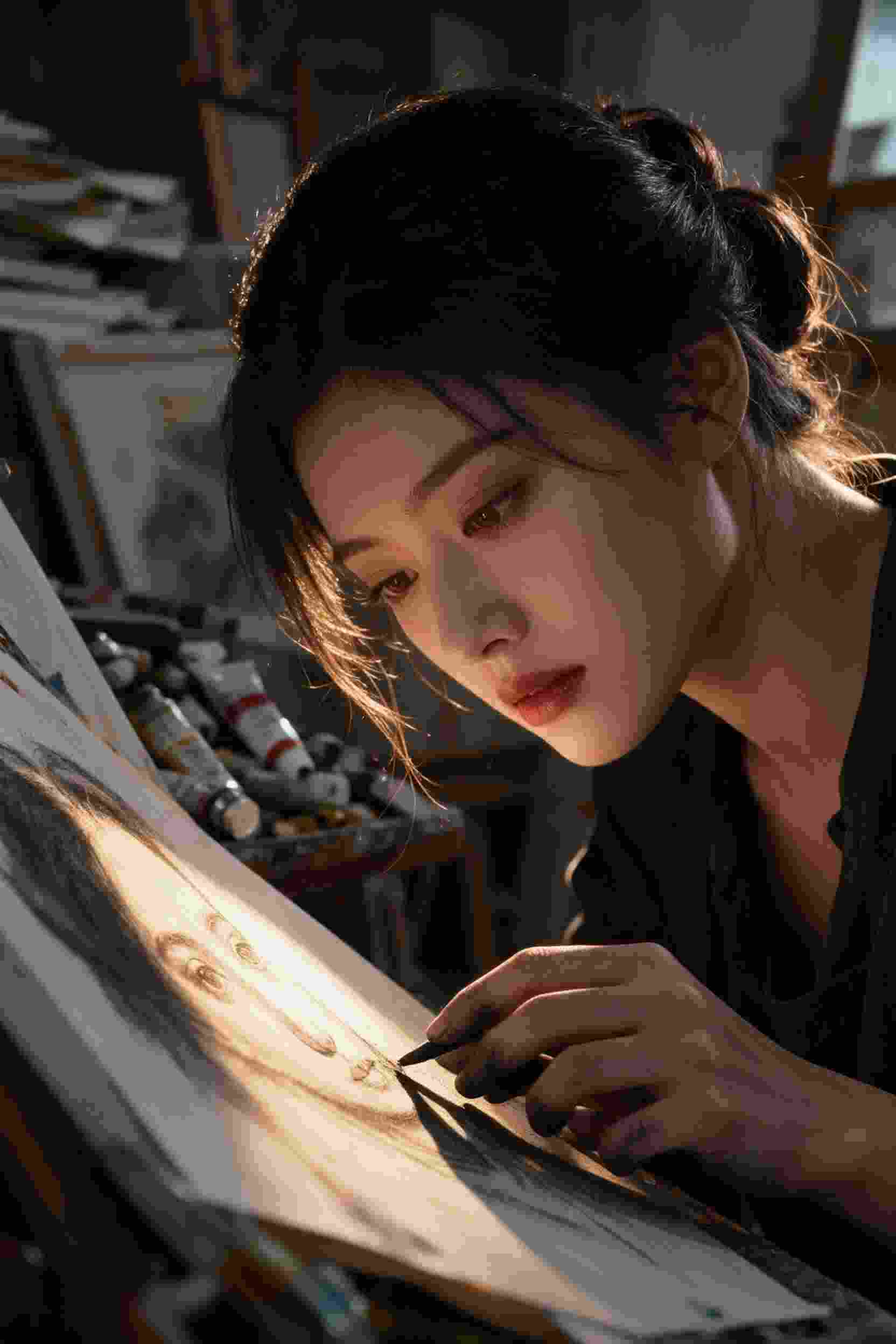 请问您今天要来点兔子吗